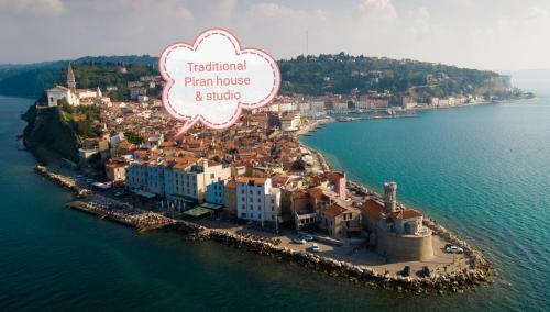 Albergue Traditional Piran House