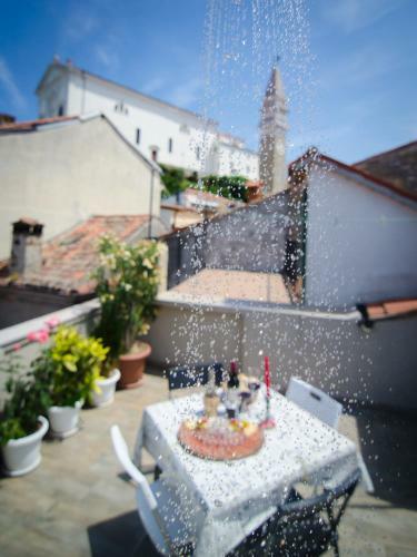 Albergue Traditional Piran House
