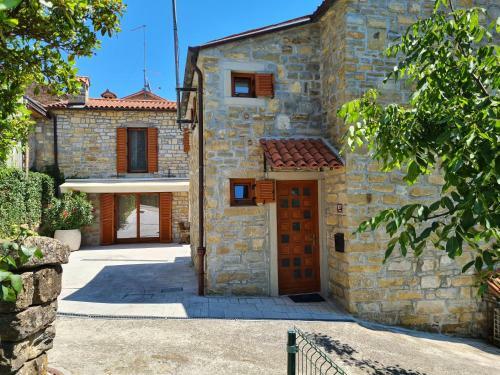 Istrian Houses Padna
