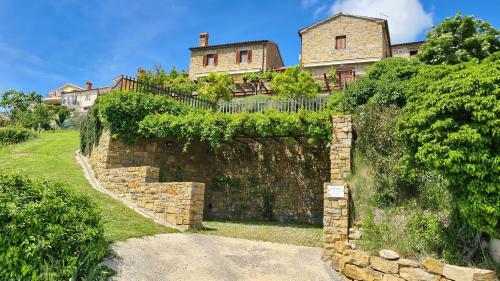 Istrian Houses Padna