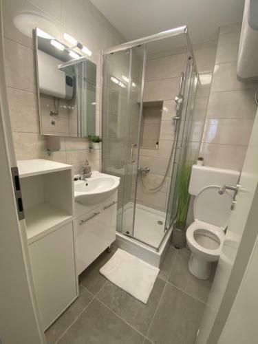 Jolly -center Bright Apartment At Tartini Square