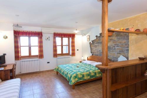Apartamento Tourist Farm Tonin