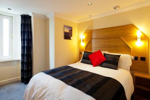 Apartamento Queens Mansions: Empress Suite
