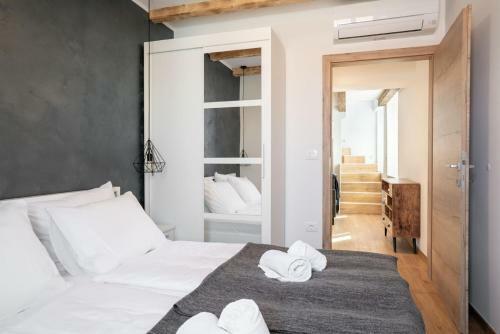 Apartamento Blue Sky Duplex Piran By Locap Group