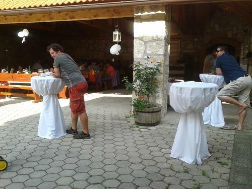 Agroturismo Grobelnik Tourist Farm