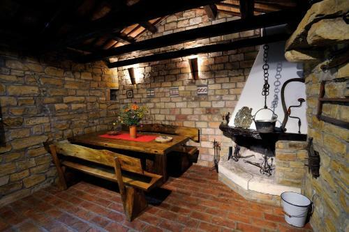 Hostal Traditional Istrian Stone House
