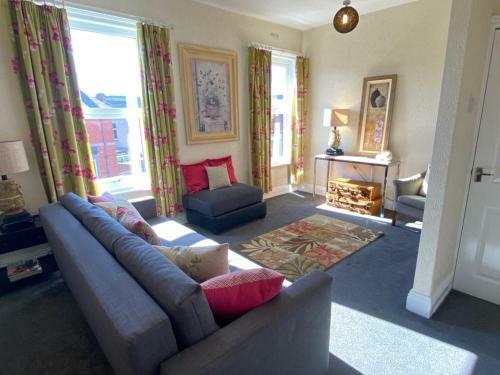 Apartamento Blackpool Holiday Lets-regent Road