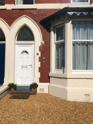 Apartamento Blackpool Holiday Lets-regent Road