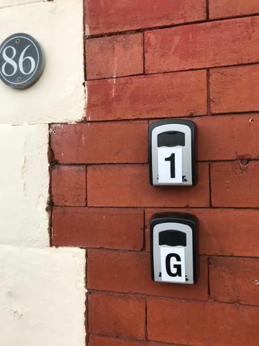 Apartamento Blackpool Holiday Lets-regent Road