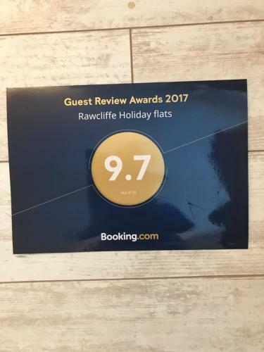 Apartamento Blackpool Holiday Lets-regent Road