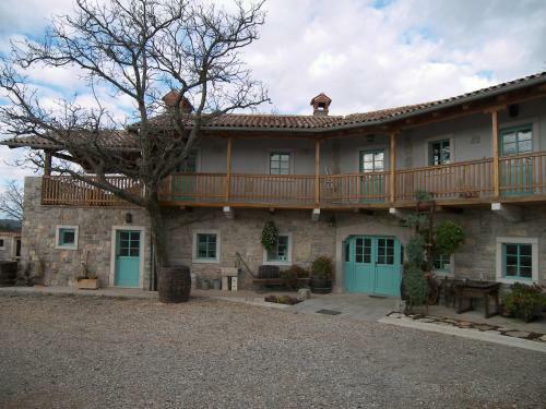 Agroturismo Tourist Farm Ben?i?
