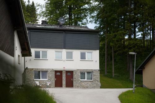 Apartma Natura Kope
