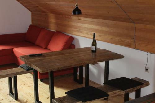 Apartamento Holiday Home Winzerhaus Eva