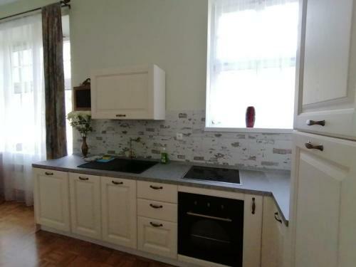 Vila Rogashka One Bedroom Apartment