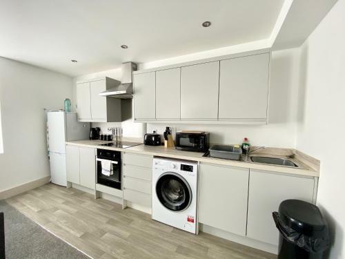 Winter Gardens Service Apartments