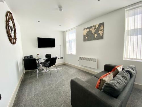 Winter Gardens Service Apartments