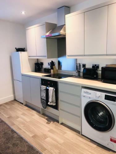 Winter Gardens Service Apartments