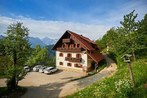 Agroturismo Farm Stay "alpine Dreams"