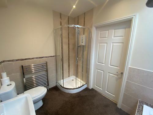 Boutique Blackpool 2 Bed Gold Apartment Sleeps 10