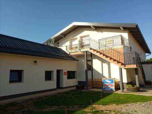Apartma "happy Scotts"