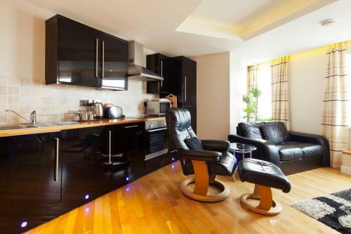 Apartamento Queens Mansions: Lakeland Suite