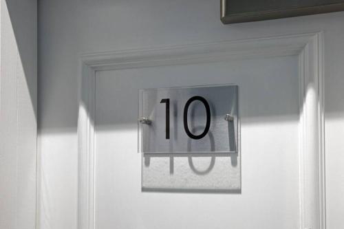 Apartamento Blackbird Luxury Accommodation Room 10