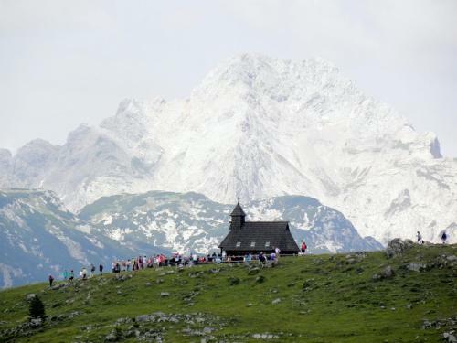 Chalet Tisa Velika Planina