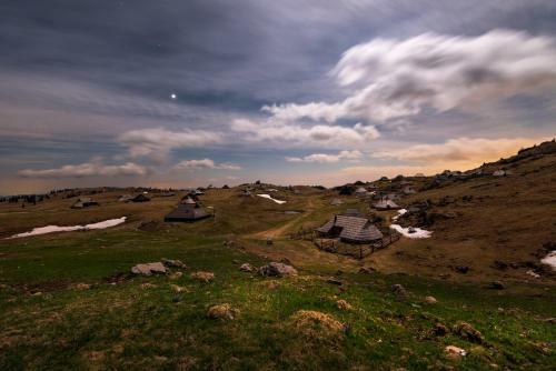 Ko?a Ojstrica - Velika Planina