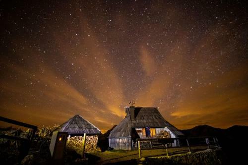 Ko?a Ojstrica - Velika Planina