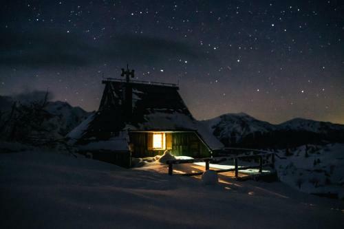 Ko?a Ojstrica - Velika Planina