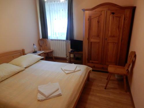 Apartments And Rooms Kravanja