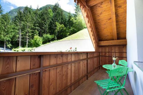 Apartamento House Dormica