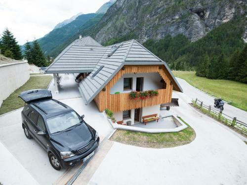 Apartamento House Dormica