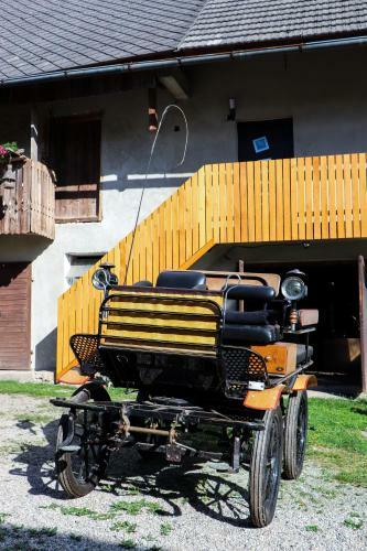 Apartment Organic Farm Hvadnik