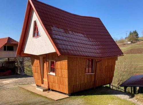 Apartamento Ko?a Janka In Metke