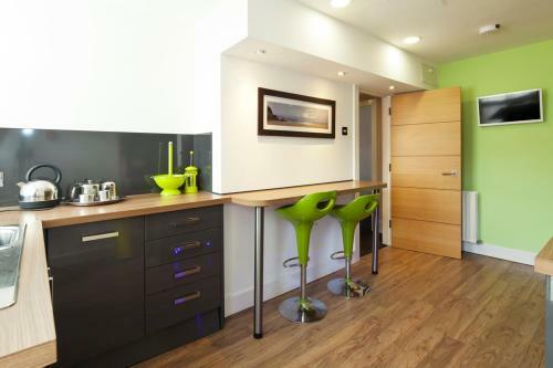 Apartamento Queens Mansions: Duchess Suite