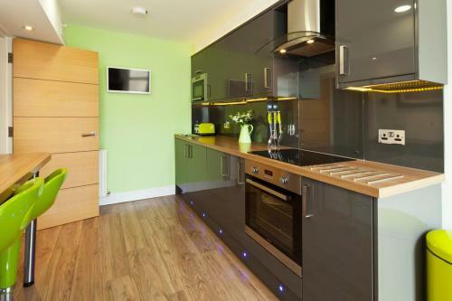 Apartamento Queens Mansions: Duchess Suite