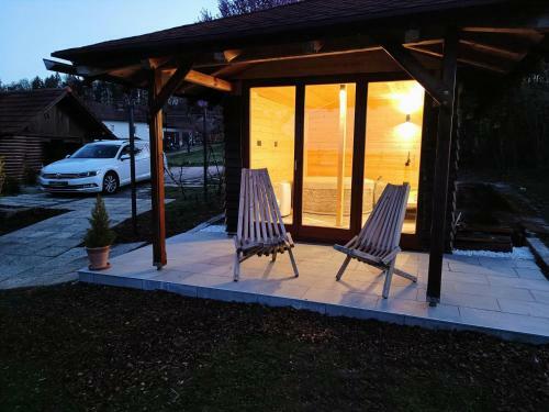 Apartamento Chalet Panorama