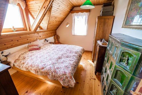 Authentic Countryside Villa With Hot Tub