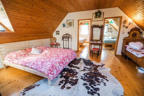 Authentic Countryside Villa With Hot Tub