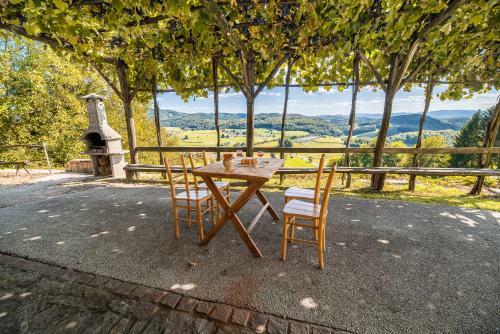 Authentic Countryside Villa With Hot Tub