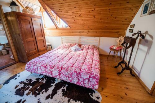 Authentic Countryside Villa With Hot Tub