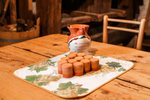 Authentic Countryside Villa With Hot Tub