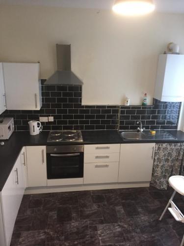 Apartamento Blackpool Home With Tower View 2