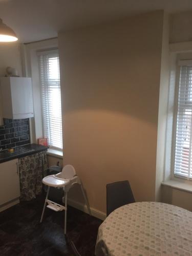 Apartamento Blackpool Home With Tower View 2