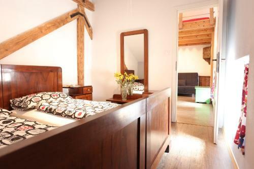 Apartment Soca Tolmin