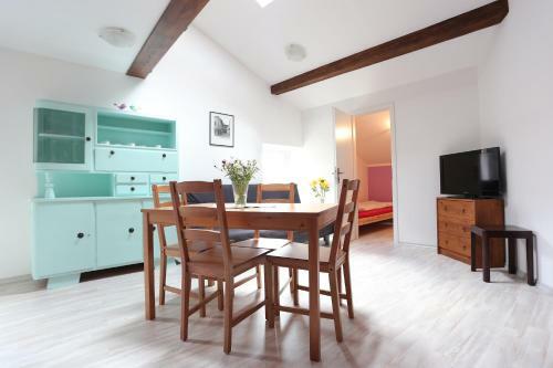 Apartment Soca Tolmin