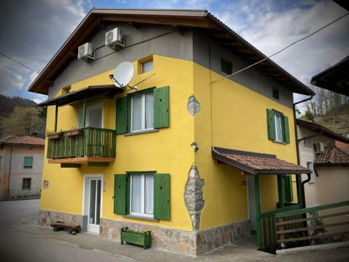 Agroturismo Farmhouse Cvetje