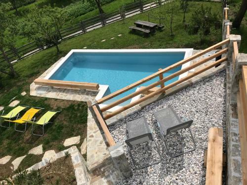 Agroturismo Farmhouse Cvetje