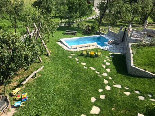 Agroturismo Farmhouse Cvetje